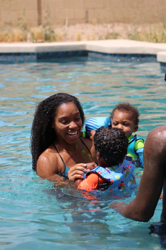 Being a Mother