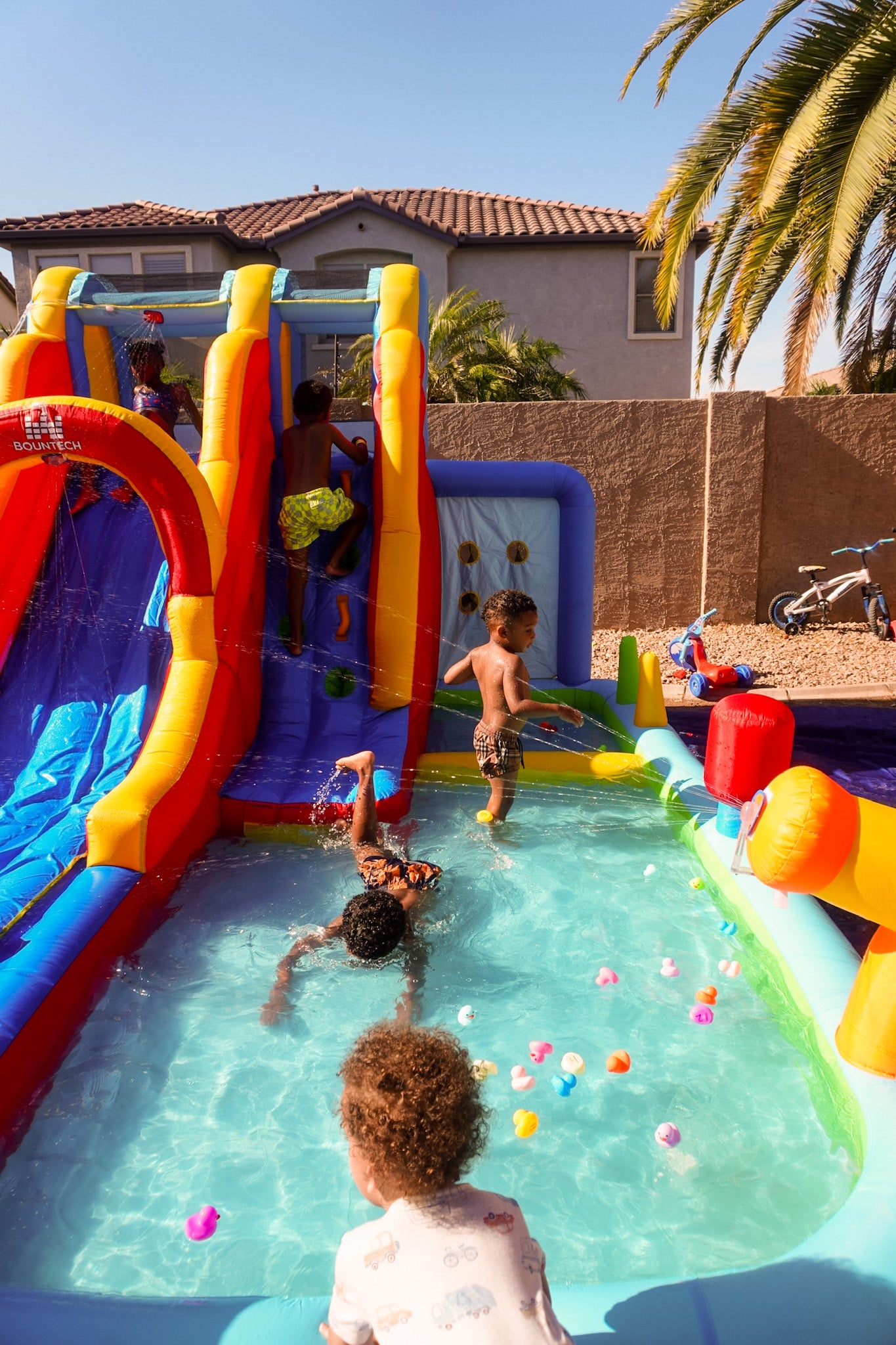 KeyThingz Bounce House Rental - The Ultimate Party Fun!