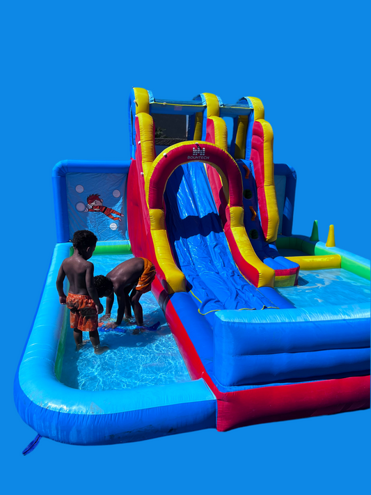 KeyThingz Bounce House Rental - The Ultimate Party Fun!