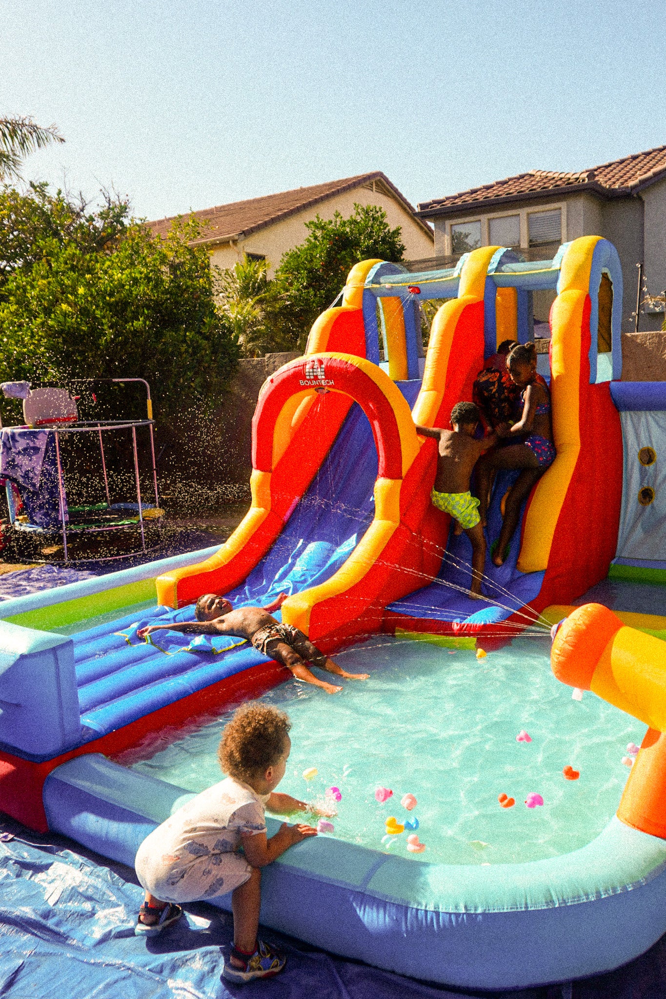KeyThingz Bounce House Rental - The Ultimate Party Fun!