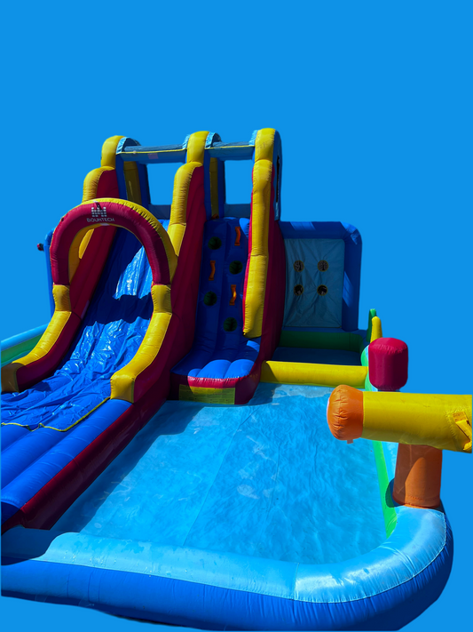 KeyThingz Bounce House Rental - The Ultimate Party Fun!