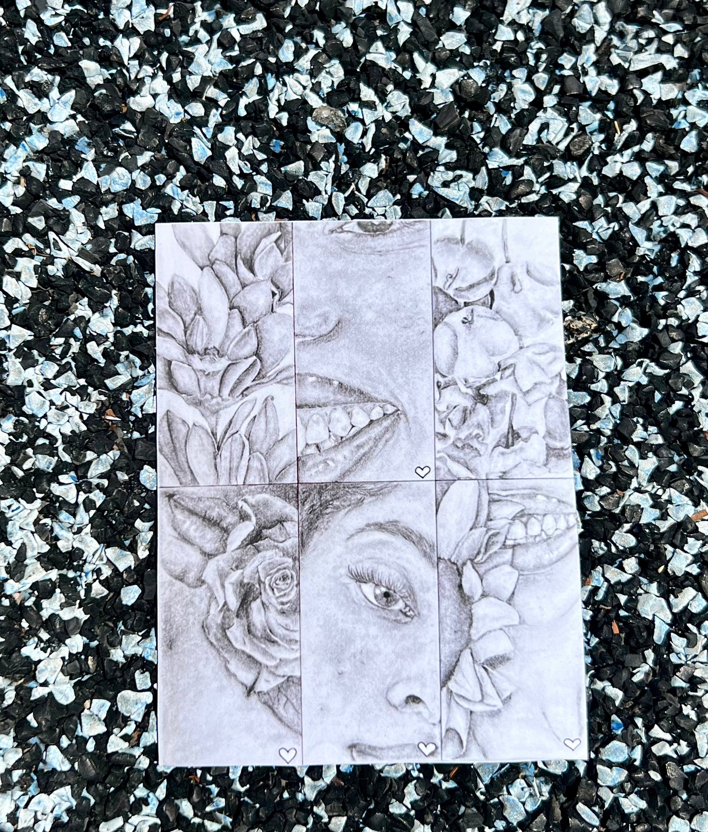 Sides Sticker