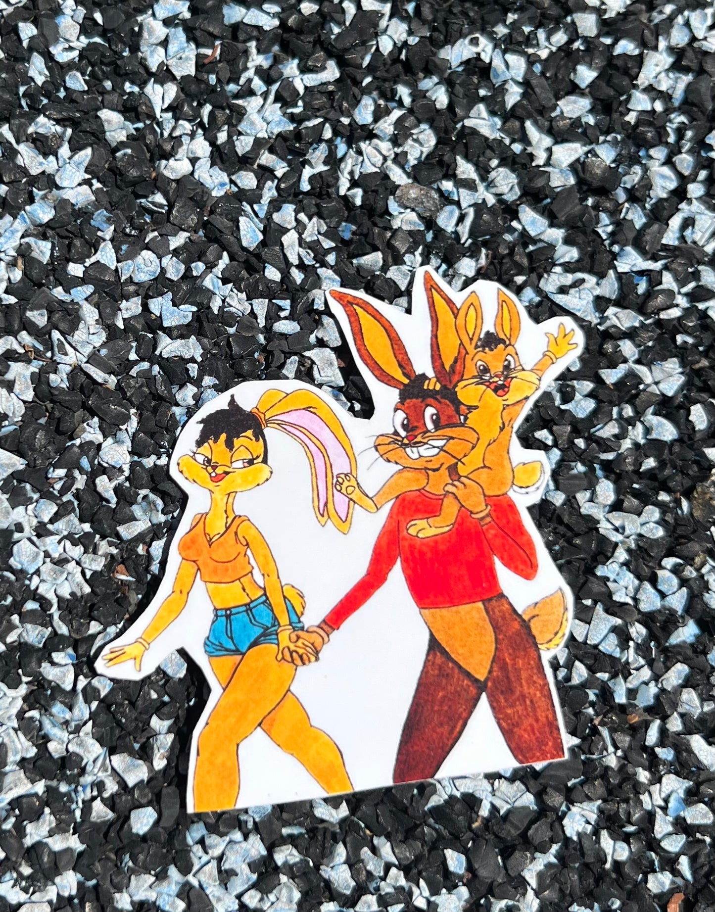 Family Sticker