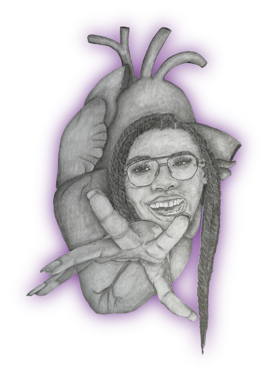 Key To Your Heart Premium Print