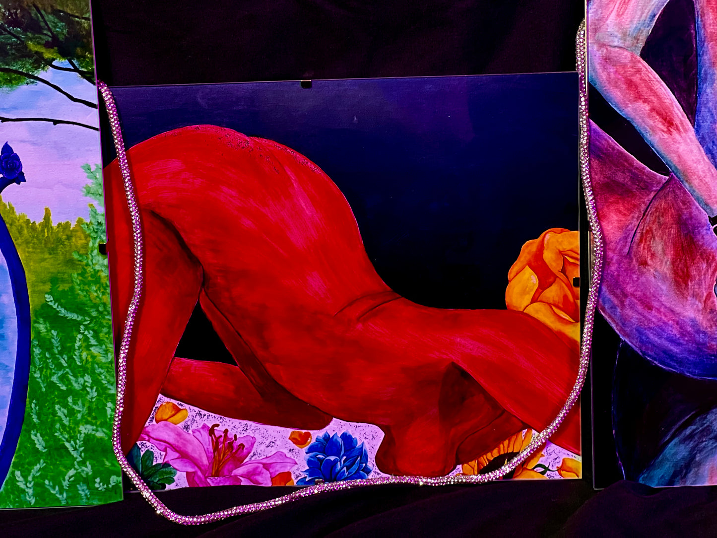 Yin Yang Premium Print