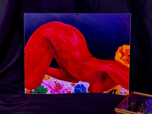 Yin Yang Premium Print