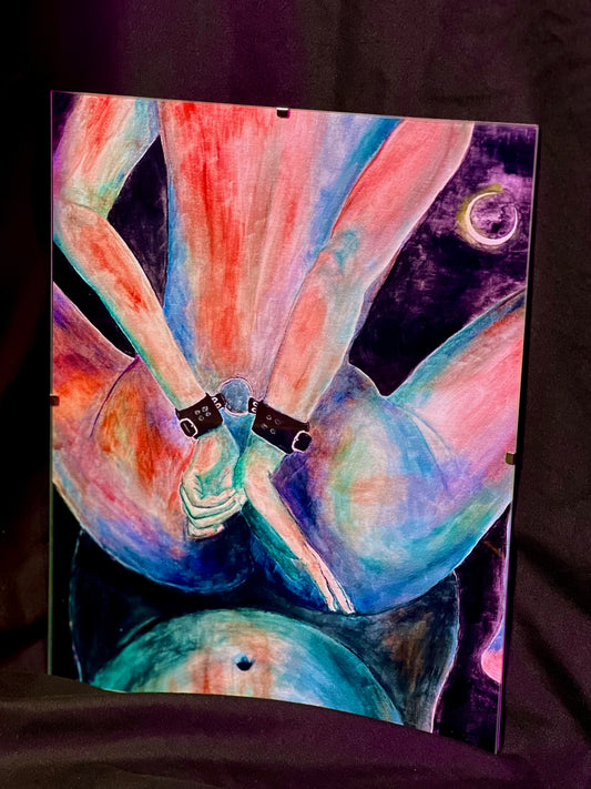 Moonlight Premium Print