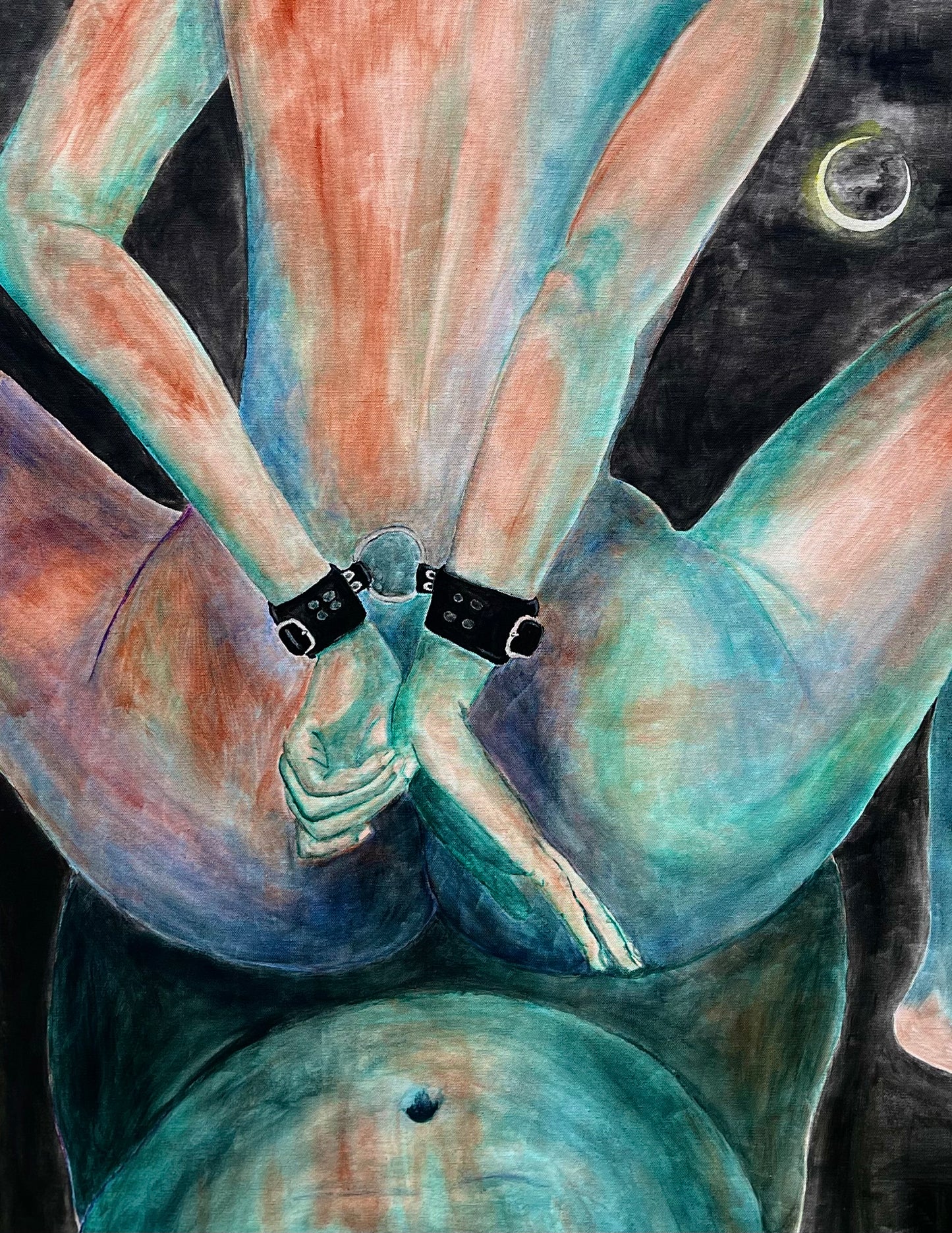 Moonlight Premium Print