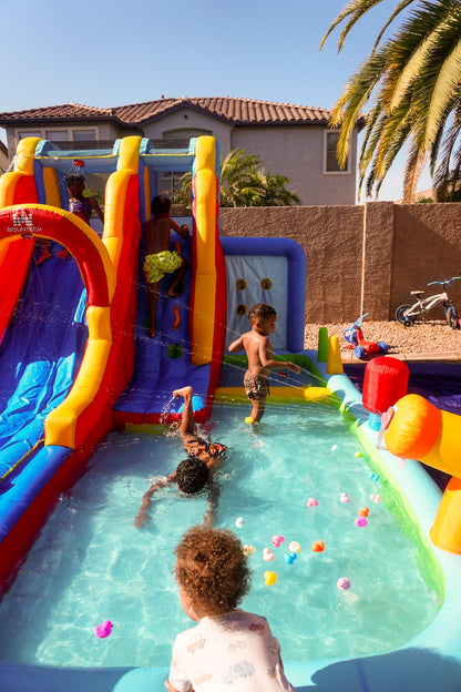 KeyThingz Bounce House Rental - The Ultimate Party Fun!