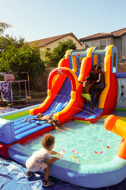 KeyThingz Bounce House Rental - The Ultimate Party Fun!