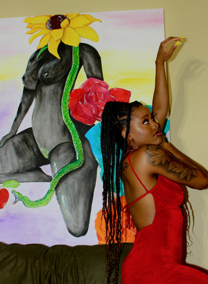 Eve In Eden