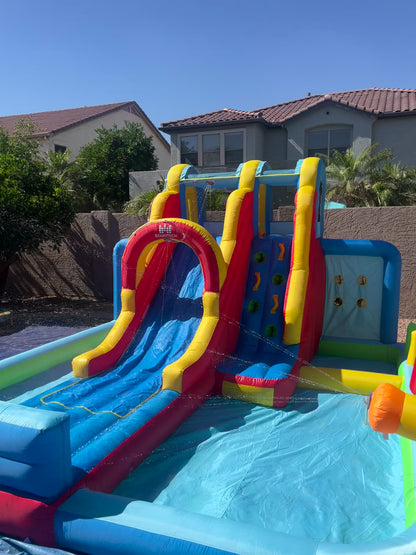 KeyThingz Bounce House Rental - The Ultimate Party Fun!