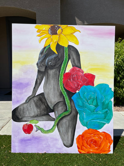Eve In Eden