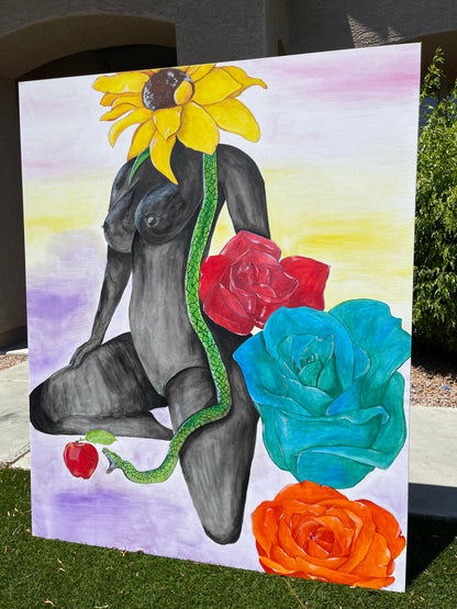 Eve In Eden