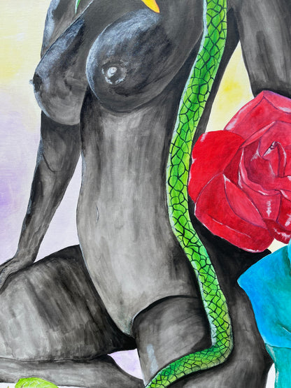 Eve In Eden